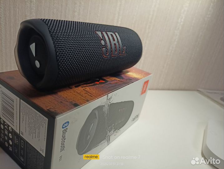 Портативная колонка JBL flip 6 оригинальная