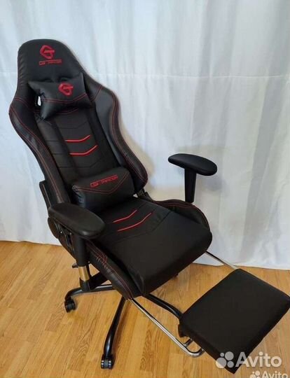 Компьютерное кресло игровое геймерское