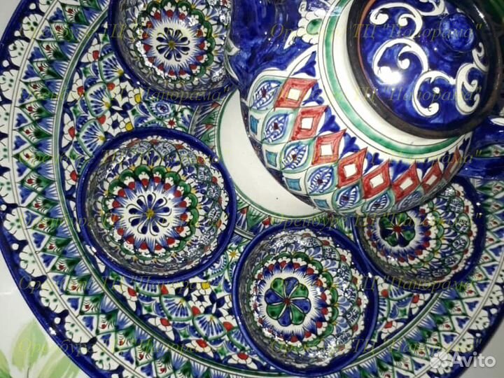 Чайный набор