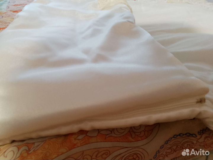 Детский конверт на выписку