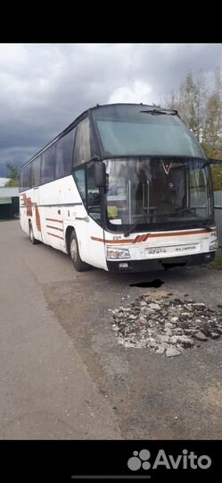 Туристический автобус Ayats Atlantis, 1989