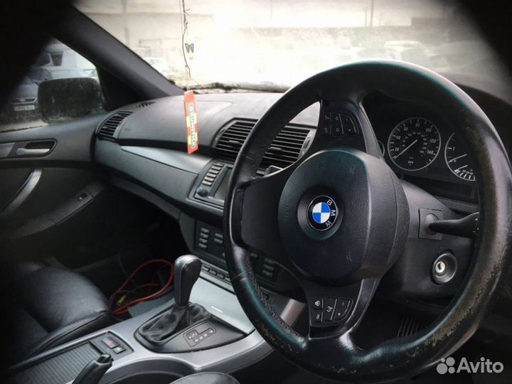 Машинокомплект BMW X5 E53