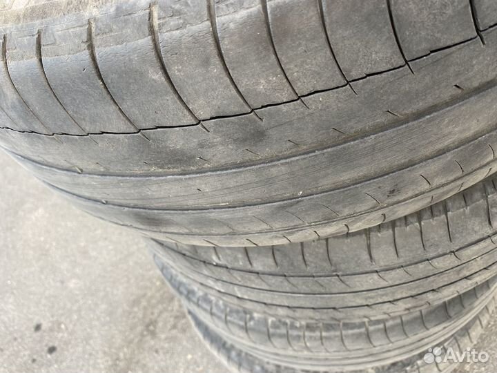 Michelin Latitude Sport 225/60 R18 44H
