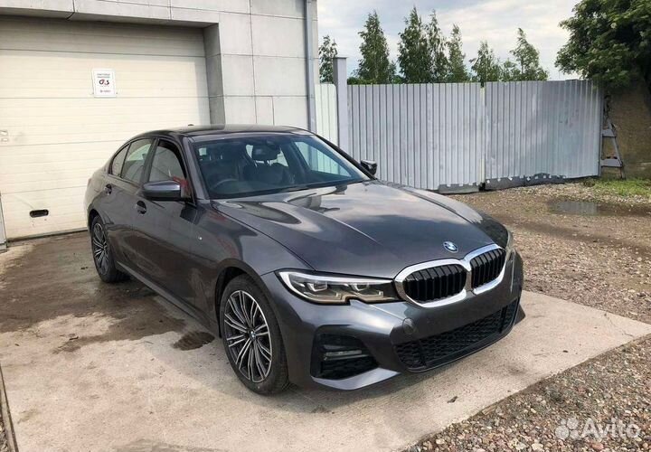 Bmw G20 M-пакет 2020 г по запчастям