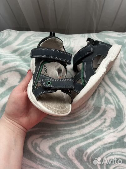 Сандалии для мальчика