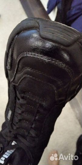 Кроссовки утеп. Puma X-Ray 2 Square WTR 38