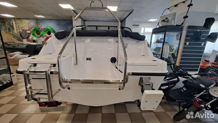 Лодка Феникс Phoenix 510