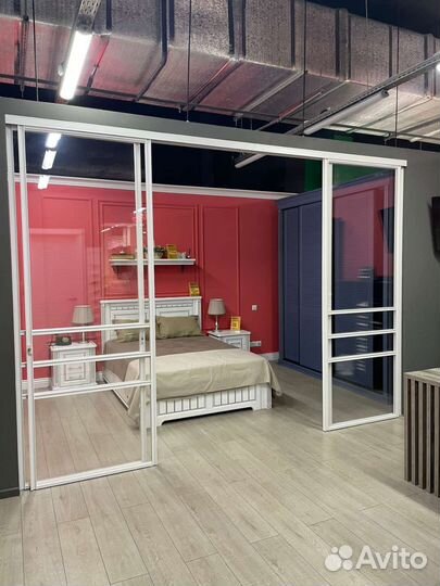 Межкомнатные перегородки раздвижные двери