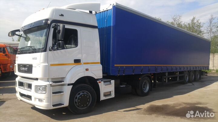 Водитель-экспедитор категории Е