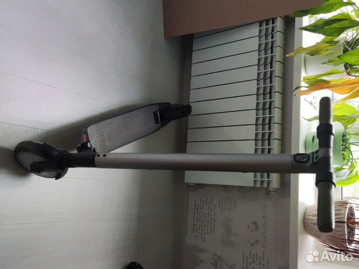 Электросамокат ninebot