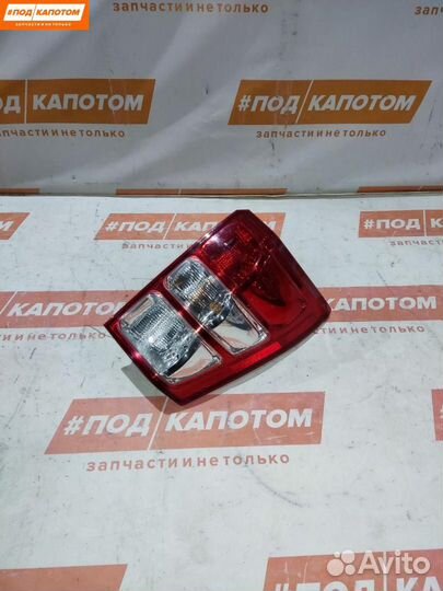 Фонарь задний правый Suzuki Grand Vitara 2 рест