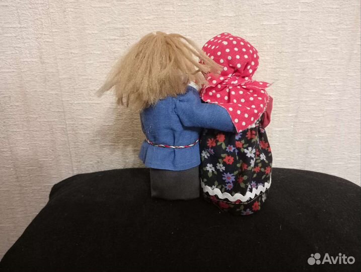 Русская народная кукла