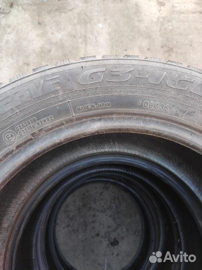 Toyo Observe G3-Ice 185/65 R15 88T