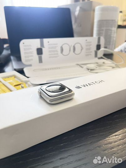 Часы apple watch SE 44mm