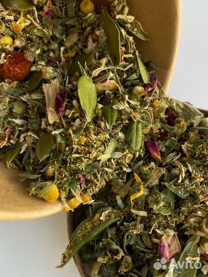 Лечебные травы