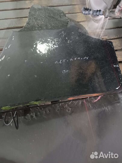 Обработка камня