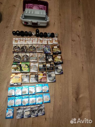 Зимние рыболовные снасти оптом