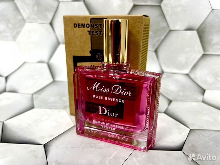 Miss Dior Rose Essence Dior для женщин