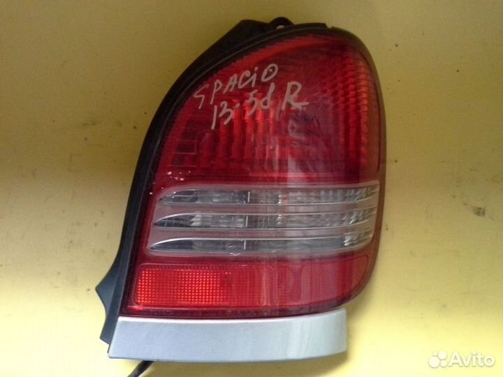 Стоп правый Toyota Spasio AE-110