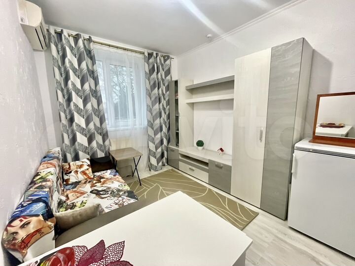 Апартаменты-студия, 17 м², 3/4 эт.