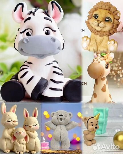 Декор для торта