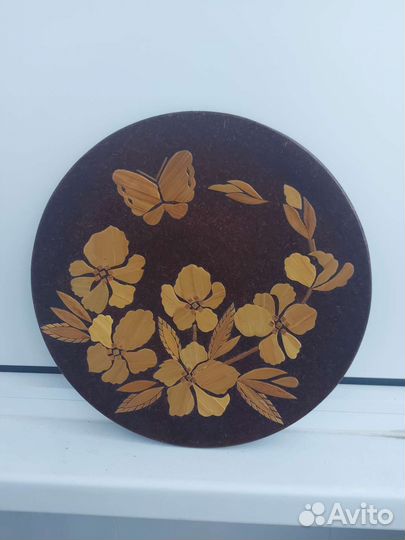 Тарелка-панно
