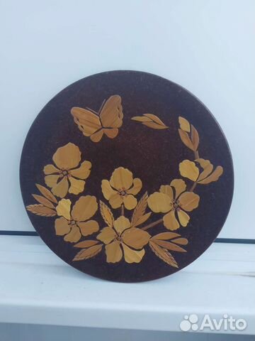 Тарелка-панно