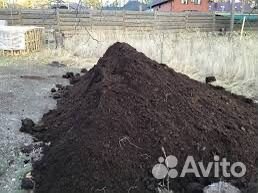 Торф-перегной-конский-коровий-плодородная-земля