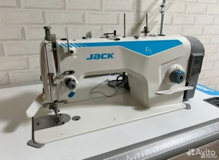 Швейная машина Jack F5 H