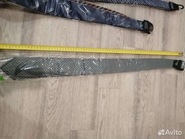 Новые галстуки