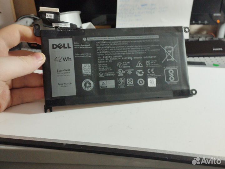 Аккумулятор Dell Inspiron 17 5000 series