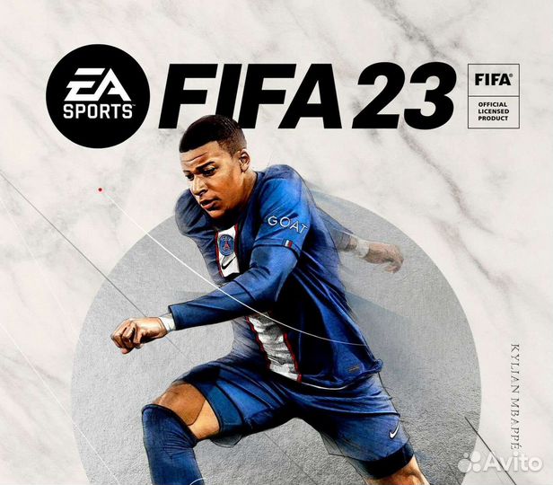 FIFA 23 ps4/ps5