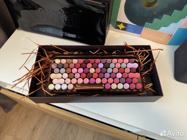 Клавиатура механическая беспроводная Lofree