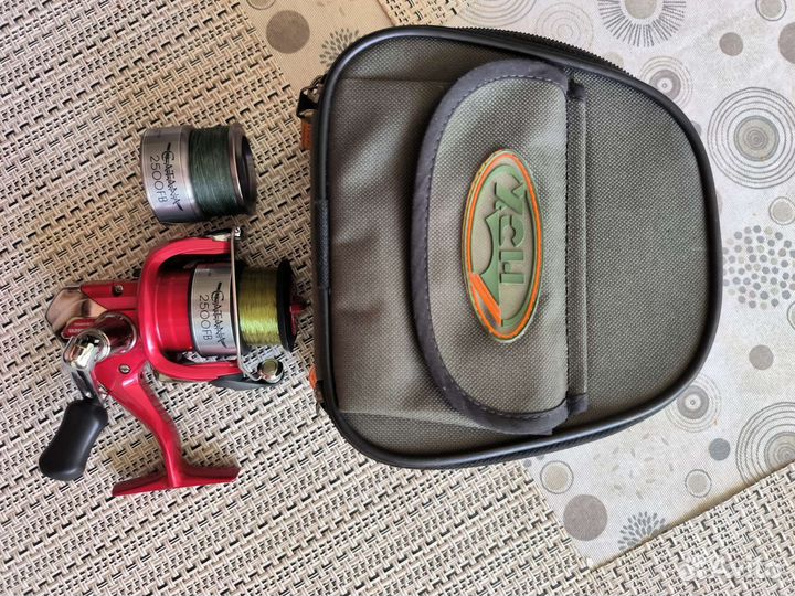 Катушка shimano catana 2500fb