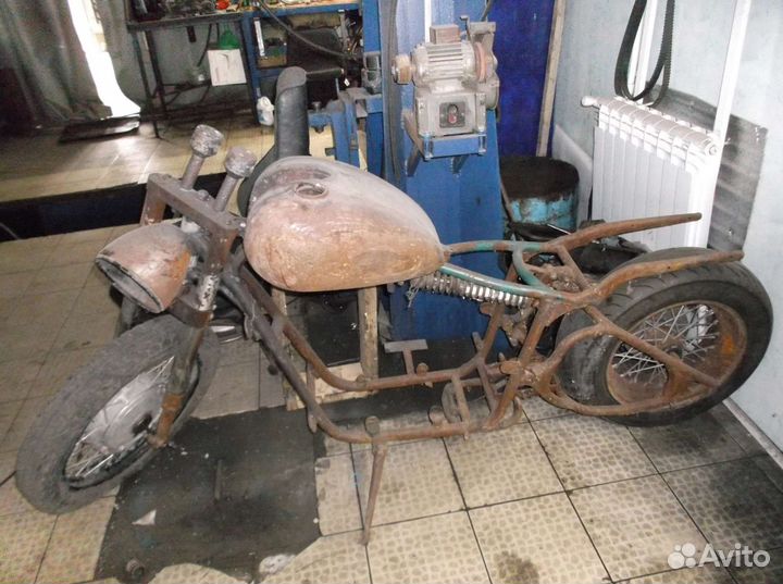 Урал, Днепр, к750
