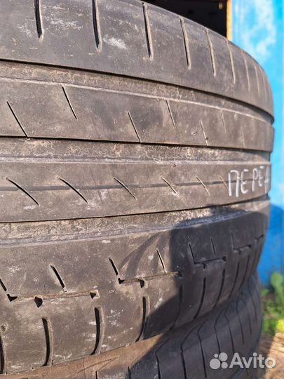 Continental PremiumContact 6 235/50 R19
