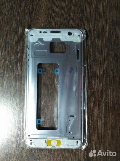Рамка средняя samsung galaxy S7 edge