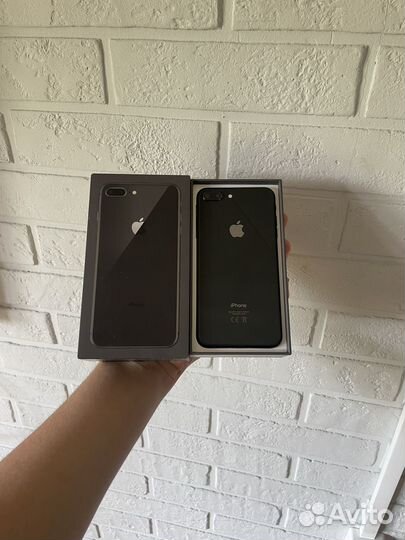iPhone 8 Plus 64gb