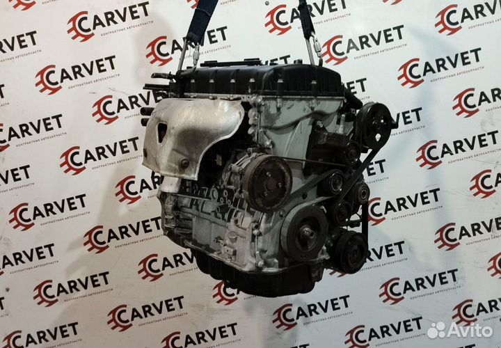 Двигатель Kia Carens G4KA 2.0л с гарантией