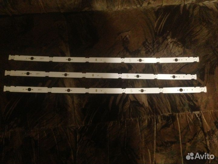 Светодиодные подсветки для ЖК телевизоров