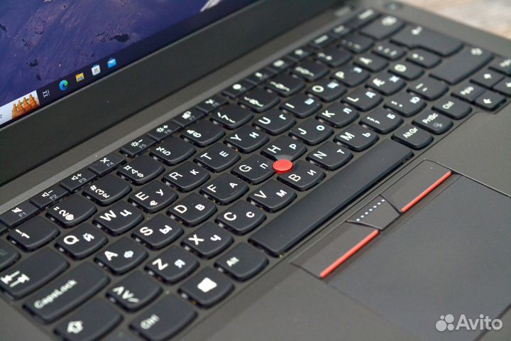 Lenovo ThinkPad X270