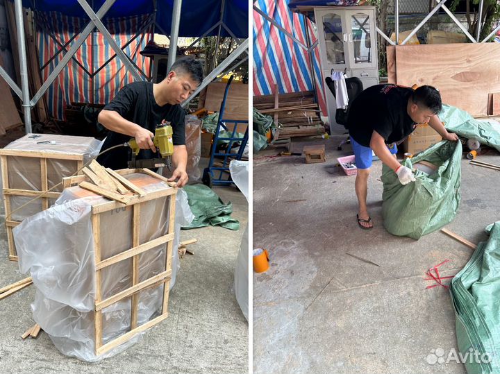 Доставка товаров грузов из Китая в Россию