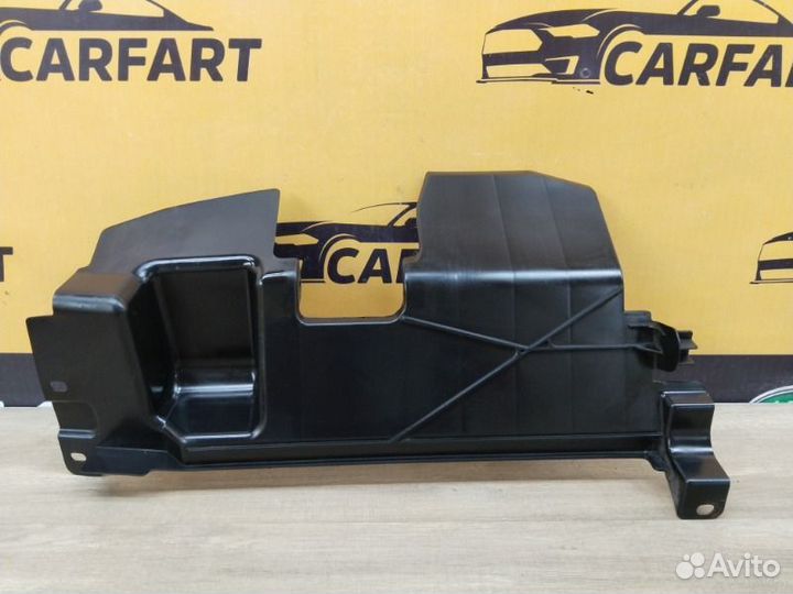 Пыльник Nissan Qashqai J10 MR20DE 2008