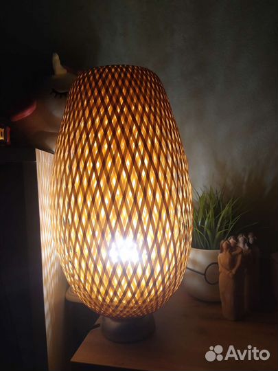 Светильник икеа