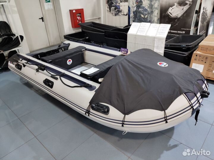 Лодка SMarine SDP MAX алюминиевое дно, в наличии