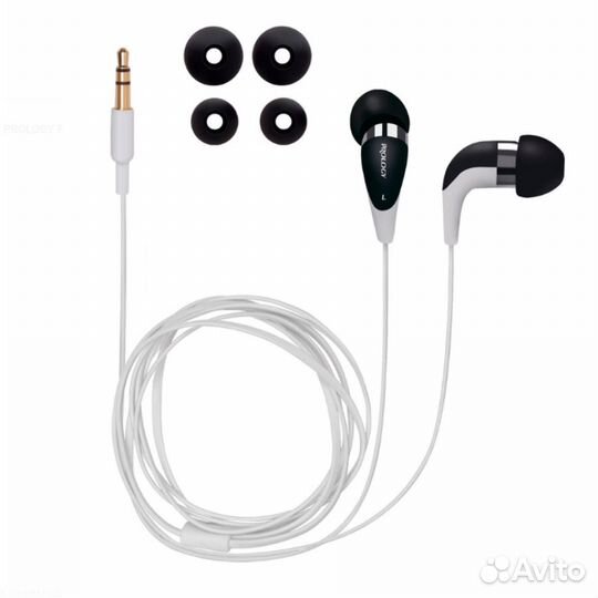 Наушники арматурные Prology PL-160