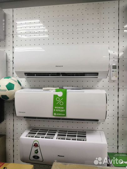 Сплит система Pioneer Artis
