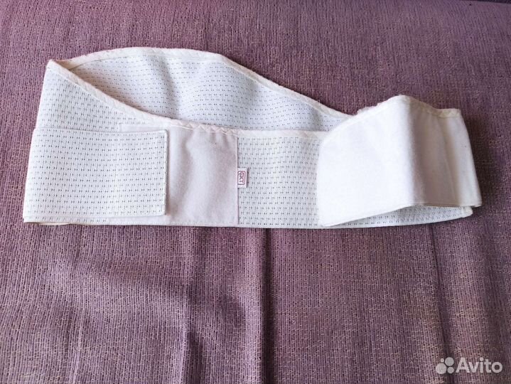 Бандаж дородовой размер 108. 112