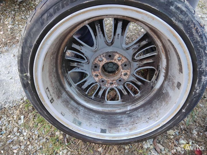 Колёса Диски BBS