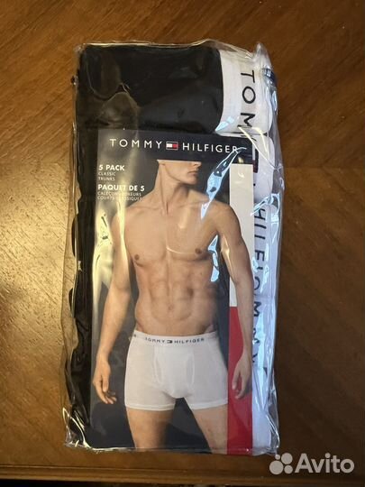 Трусы tommy hilfiger